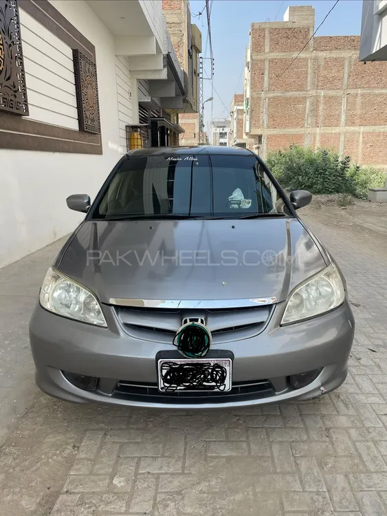 Honda Civic 2005 for Sale in Hyderabad Image-1
