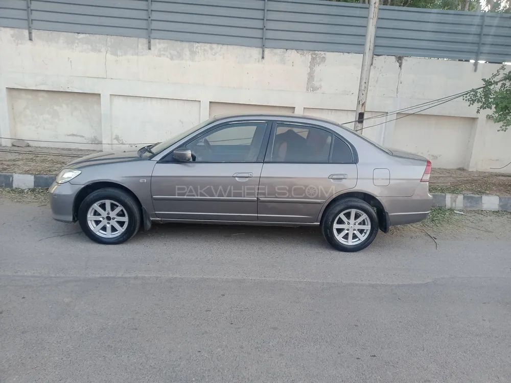 Honda Civic 2005 for Sale in Karachi Honda Civic 2005 for Sale in Karachi Image-7
