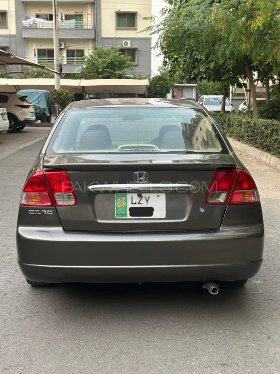 Honda Civic 2005 for Sale in Lahore Honda Civic 2005 for Sale in Lahore Image-4