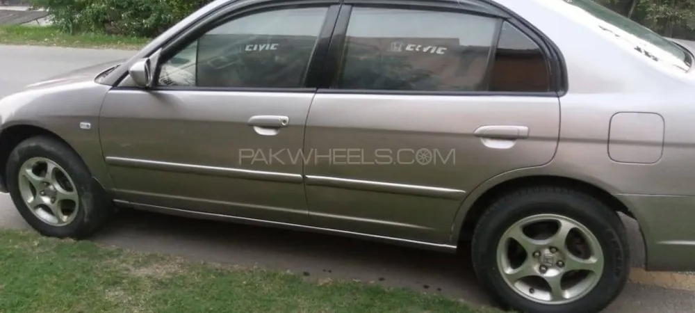 Honda Civic 2003 for Sale in Lahore Honda Civic 2003 for Sale in Lahore Image-20