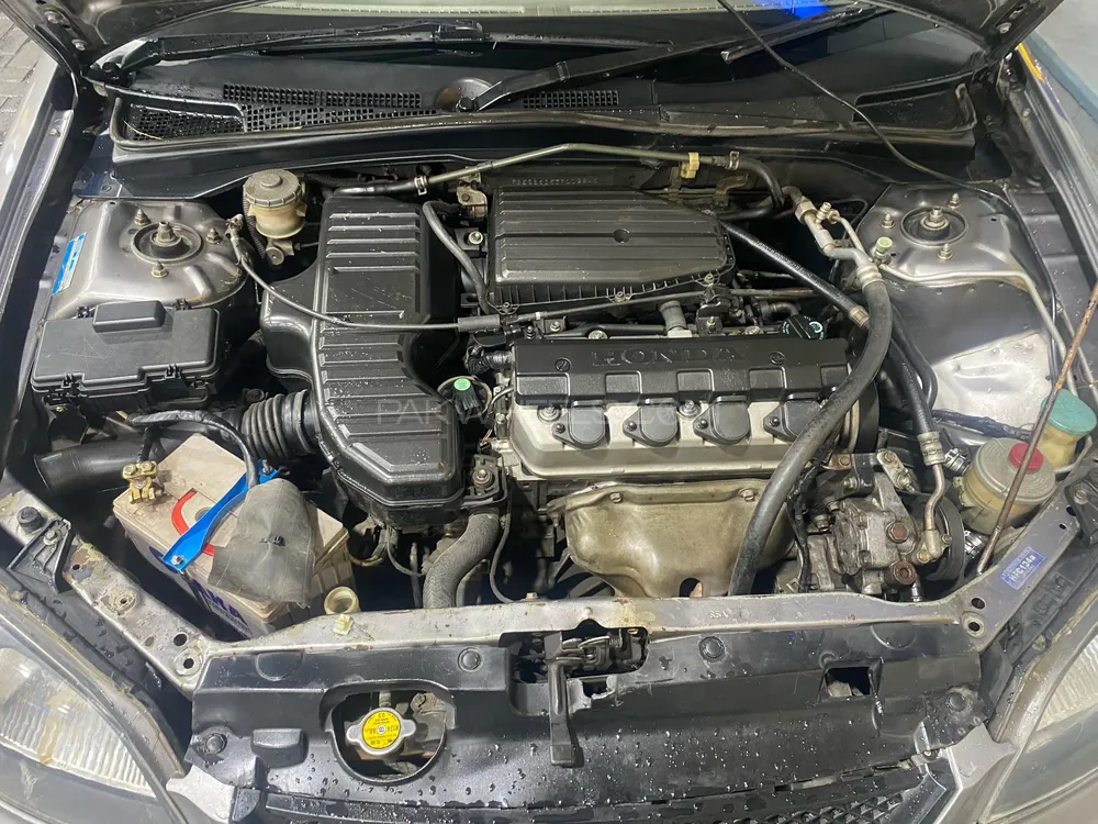 Honda Civic 2003 for Sale in Lahore Honda Civic 2003 for Sale in Lahore Image-6