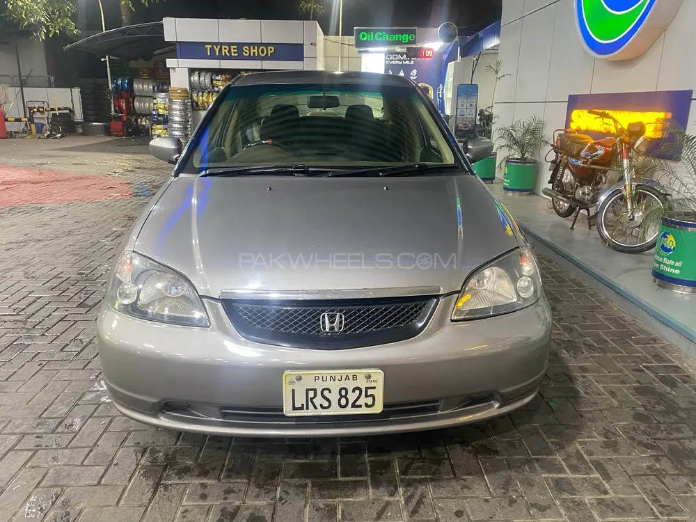 Honda Civic 2003 for Sale in Lahore Honda Civic 2003 for Sale in Lahore Image-2