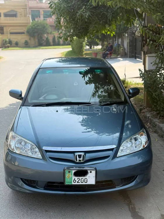 Honda Civic 2005 for Sale in Lahore Honda Civic 2005 for Sale in Lahore Image-1