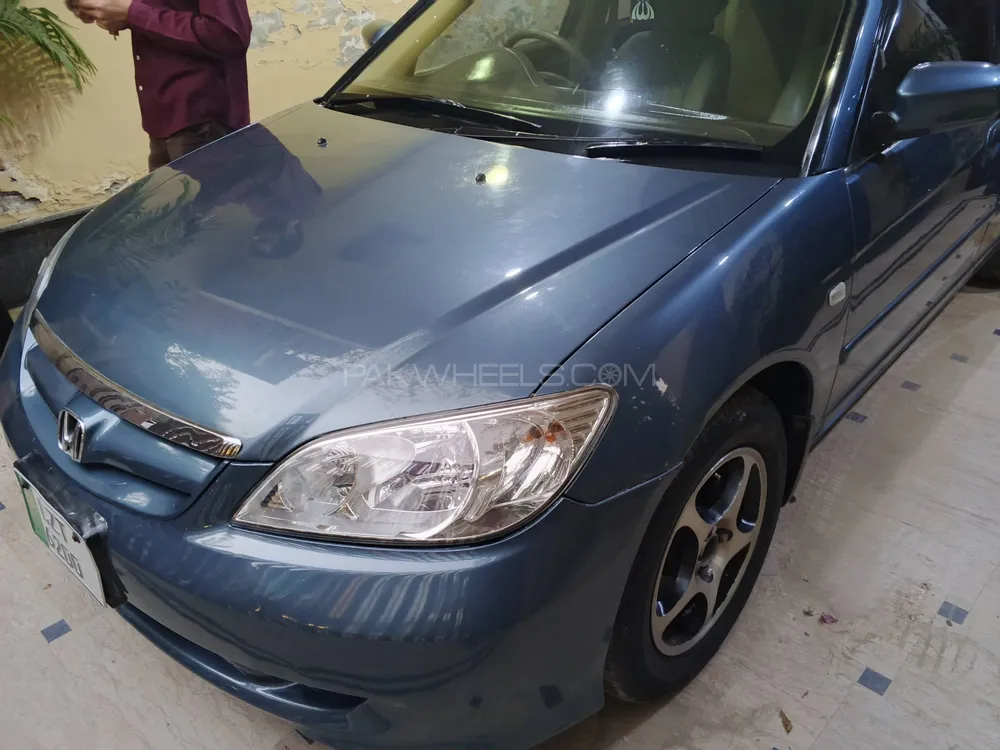Honda Civic 2005 for Sale in Lahore Honda Civic 2005 for Sale in Lahore Image-7