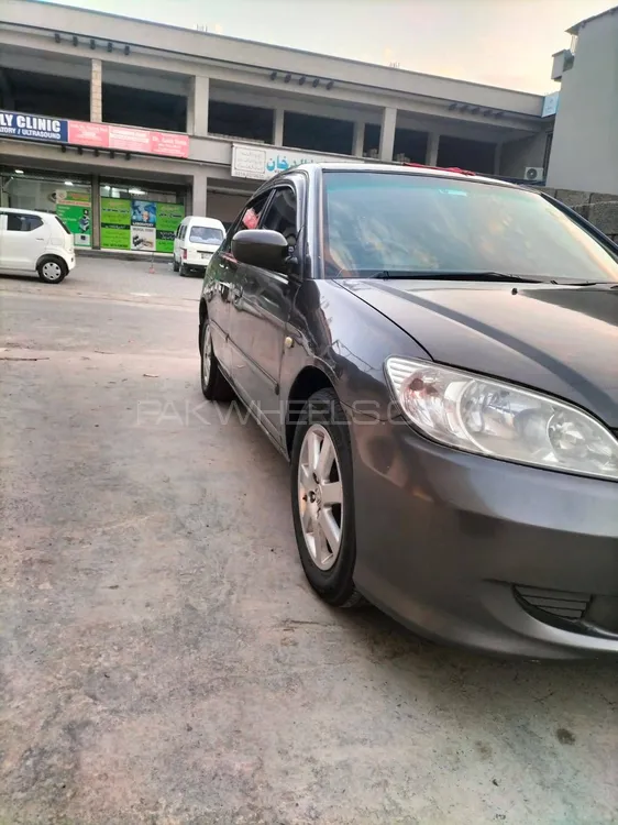 Honda Civic 2005 for Sale in Abbottabad Honda Civic 2005 for Sale in Abbottabad Image-3