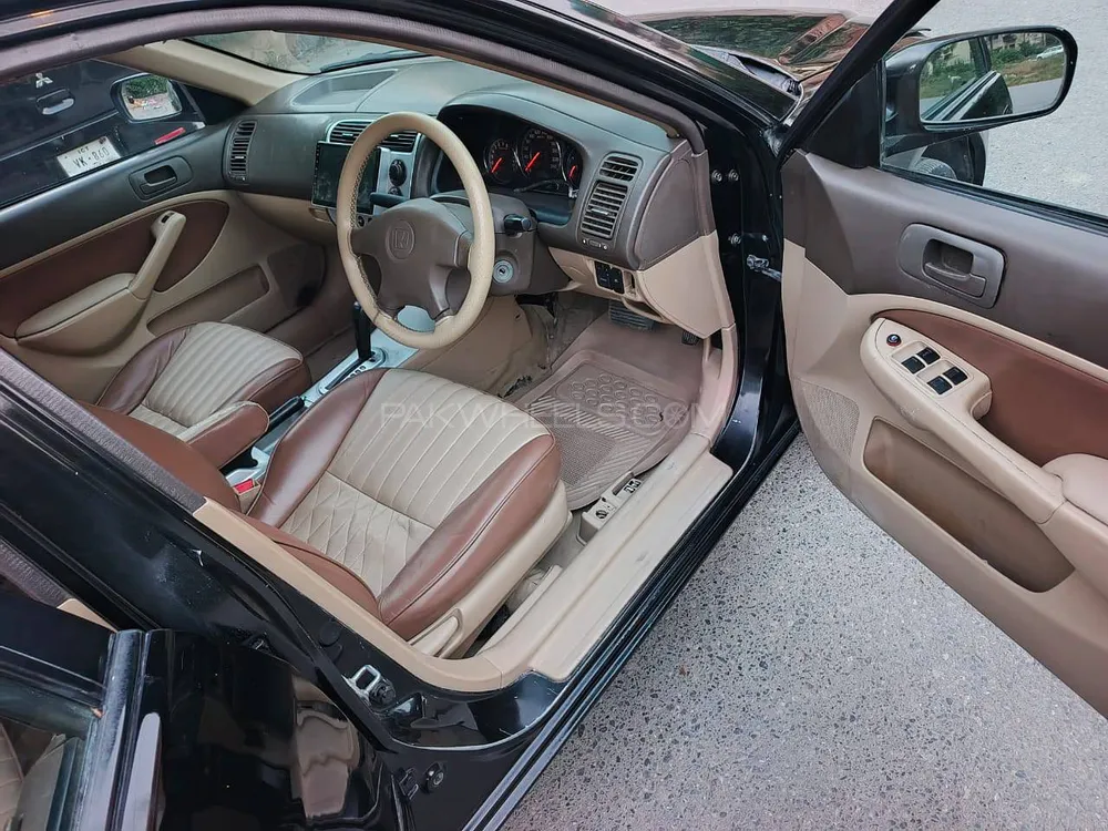 ہونڈا سوک 2005 for Sale in اسلام آباد ہونڈا سوک 2005 for Sale in اسلام آباد Image-6