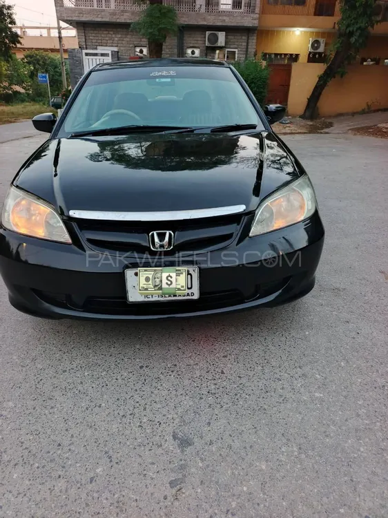 ہونڈا سوک 2005 for Sale in اسلام آباد ہونڈا سوک 2005 for Sale in اسلام آباد Image-10