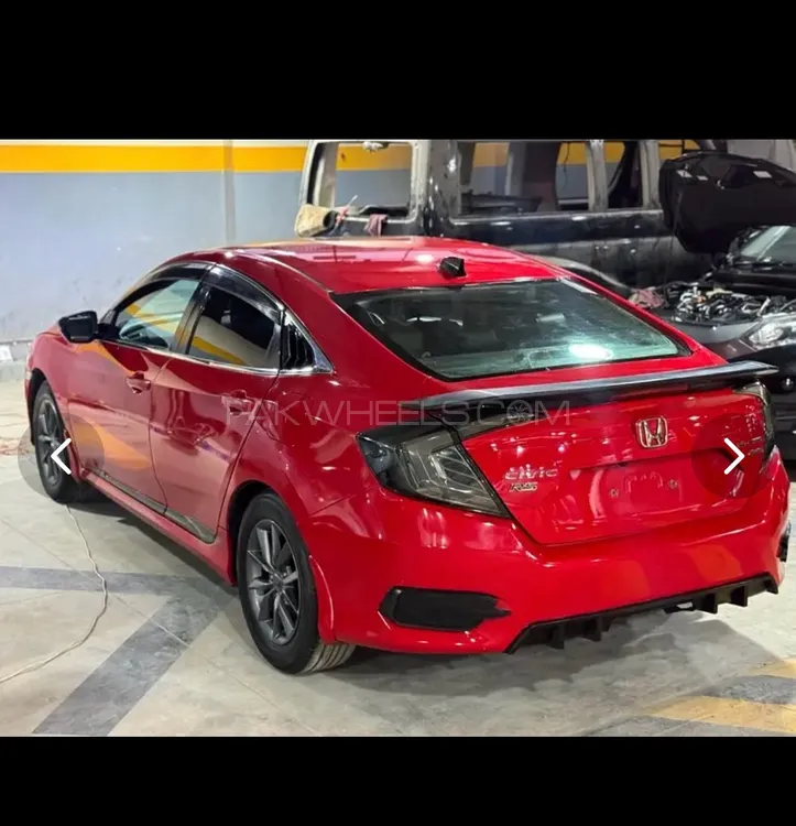 ہونڈا سوک 2017 for Sale in کراچی ہونڈا سوک 2017 for Sale in کراچی Image-6