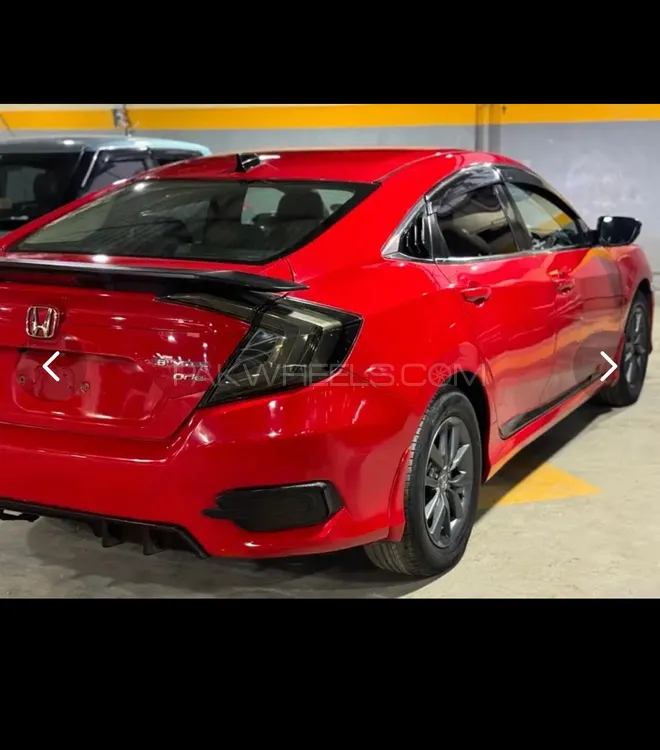 ہونڈا سوک 2017 for Sale in کراچی ہونڈا سوک 2017 for Sale in کراچی Image-11