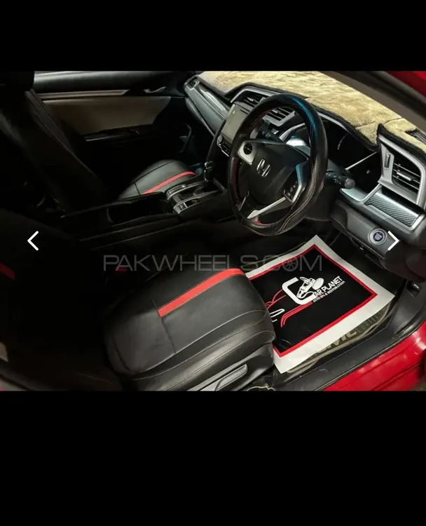 ہونڈا سوک 2017 for Sale in کراچی ہونڈا سوک 2017 for Sale in کراچی Image-3