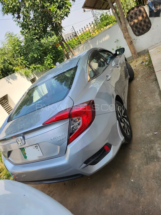 Honda Civic 2017 for Sale in Lahore Honda Civic 2017 for Sale in Lahore Image-4