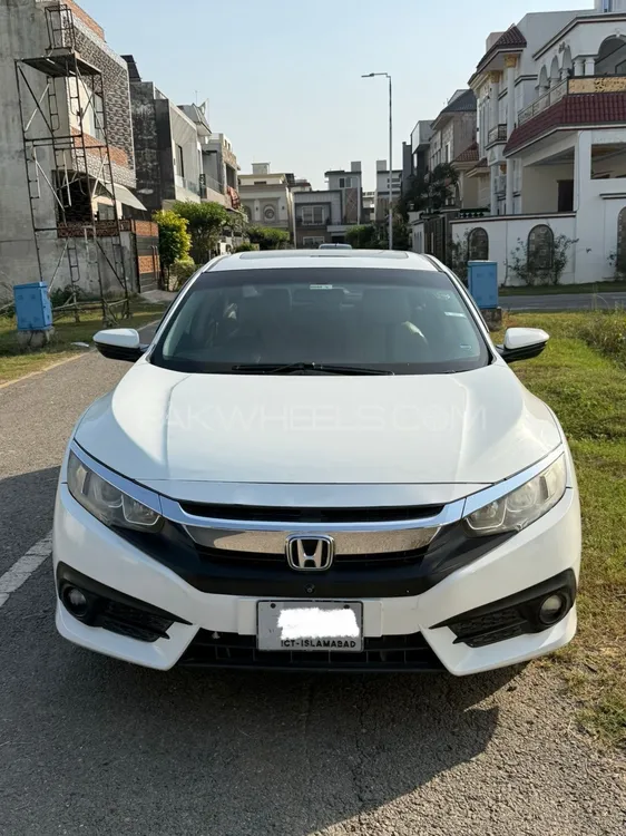 Honda Civic 2017 for Sale in Sialkot Image-1