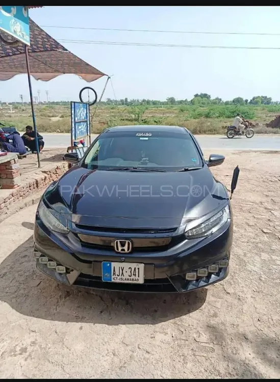 Honda Civic 2018 for Sale in Pir mahal Honda Civic 2018 for Sale in Pir mahal Image-4
