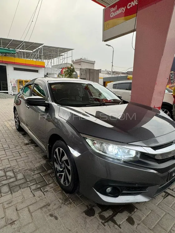 Honda Civic 2018 for Sale in Sheikhupura Image-1