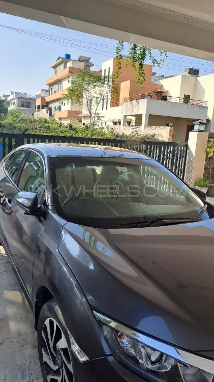 ہونڈا سوک 2019 for Sale in اسلام آباد ہونڈا سوک 2019 for Sale in اسلام آباد Image-10