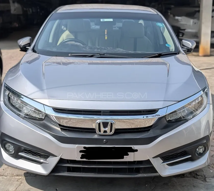 Honda Civic 2019 for Sale in Lahore Image-1