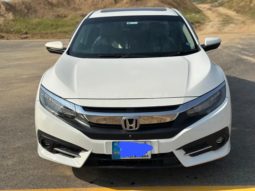 Honda Civic 2021 for Sale in Islamabad Image-1