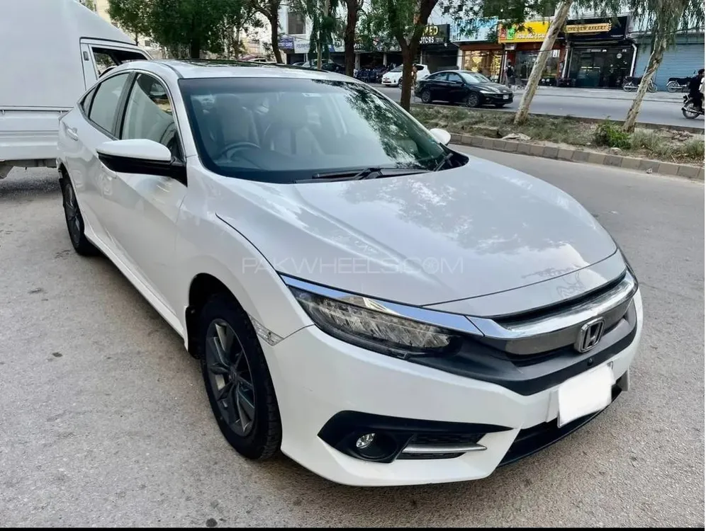 Honda Civic 2021 for Sale in Hyderabad Image-1