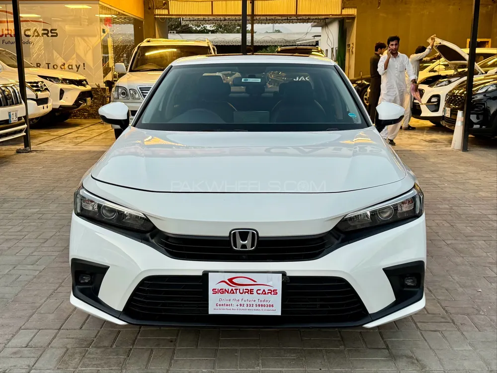 Honda Civic 2022 for Sale in Islamabad Honda Civic 2022 for Sale in Islamabad Image-2
