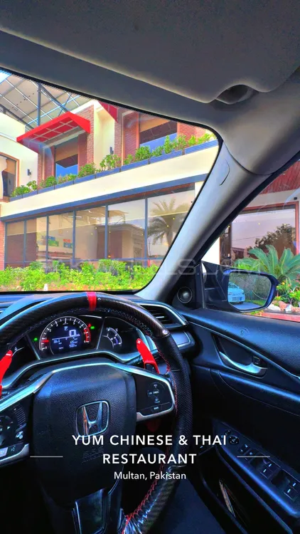 Honda Civic 2016 for Sale in Bahawalpur Honda Civic 2016 for Sale in Bahawalpur Image-10