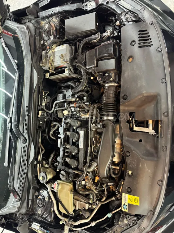 Honda Civic 2016 for Sale in Bahawalpur Honda Civic 2016 for Sale in Bahawalpur Image-8