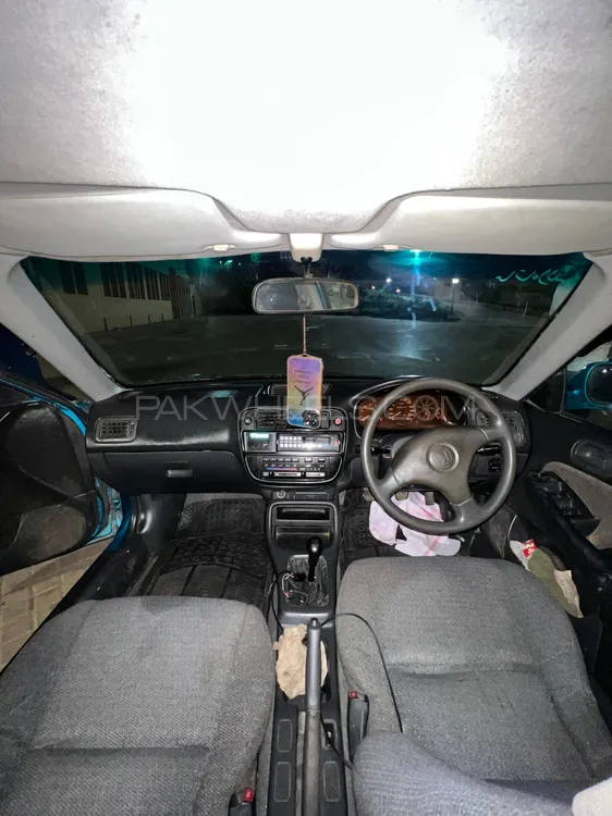 Honda Civic 1997 for Sale in Karachi Honda Civic 1997 for Sale in Karachi Image-7