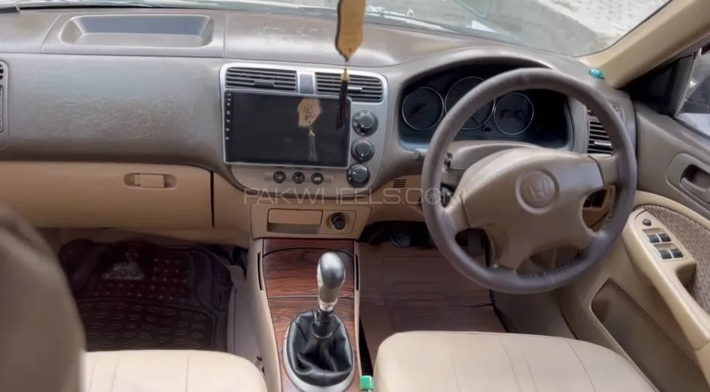 Honda Civic 2005 for Sale in Gujranwala Honda Civic 2005 for Sale in Gujranwala Image-4
