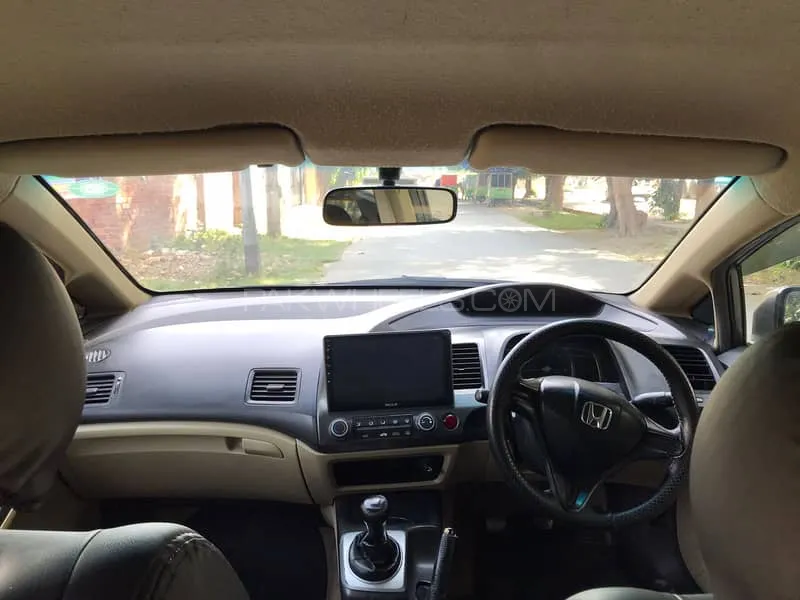 Honda Civic 2006 for Sale in Lahore Image-1