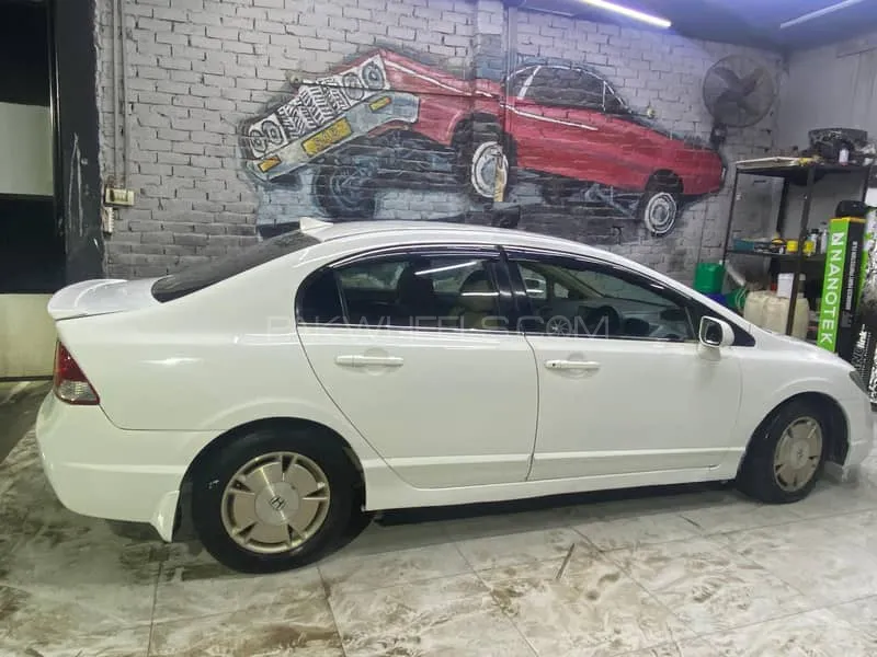 Honda Civic 2010 for Sale in Lahore Image-1