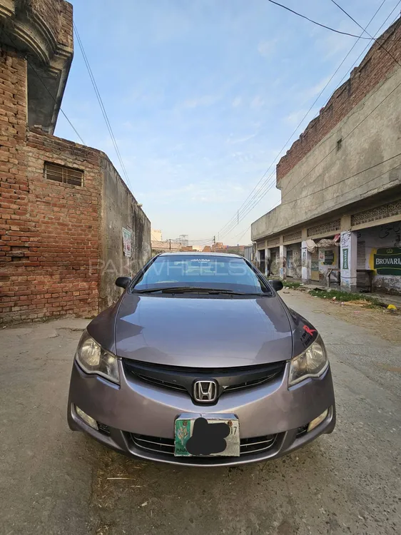 ہونڈا سوک 2007 for Sale in لاہور ہونڈا سوک 2007 for Sale in لاہور Image-1