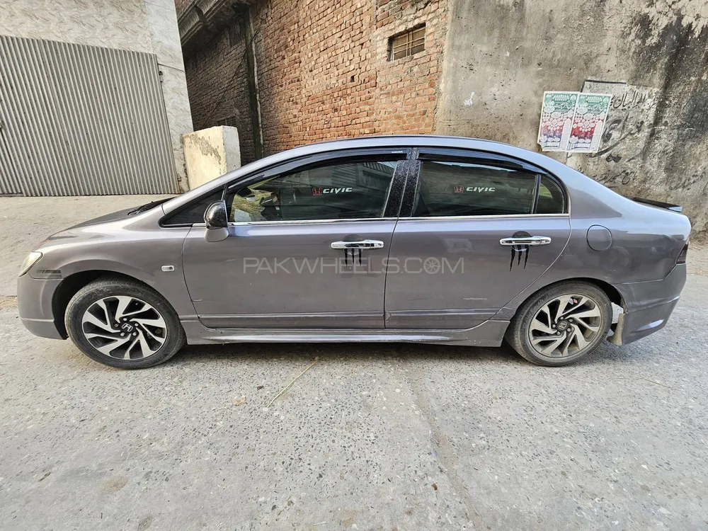 ہونڈا سوک 2007 for Sale in لاہور ہونڈا سوک 2007 for Sale in لاہور Image-3