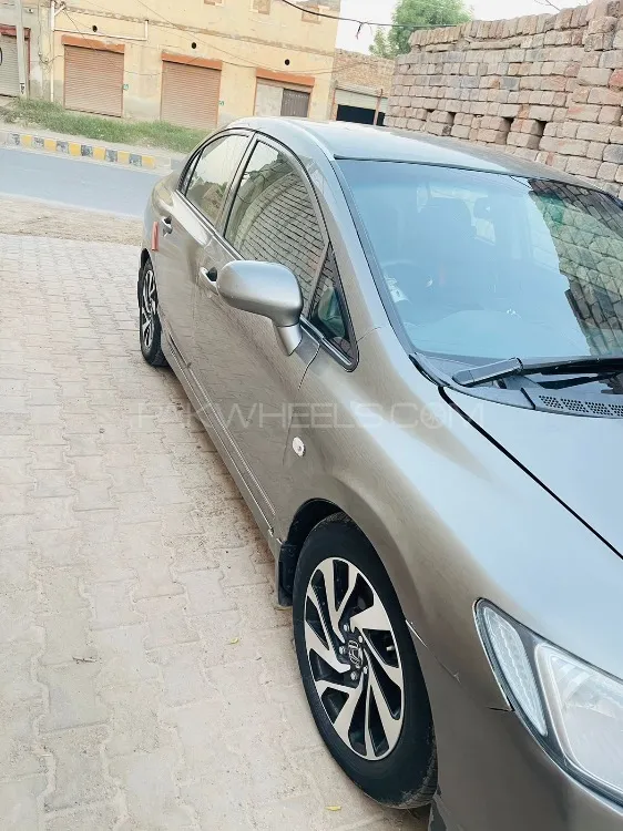 Honda Civic 2008 for Sale in Multan Image-1