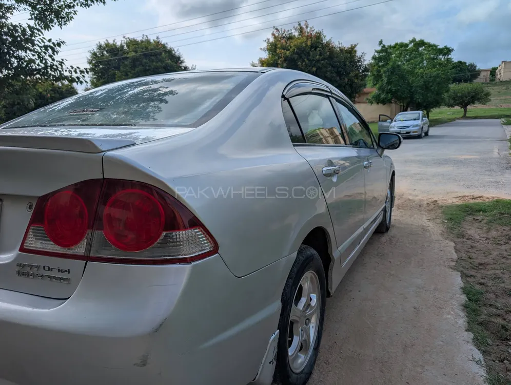 Honda Civic 2008 for Sale in Rawalpindi Image-1