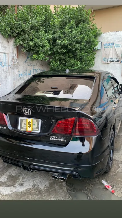 Honda Civic 2009 for Sale in Lahore Image-1