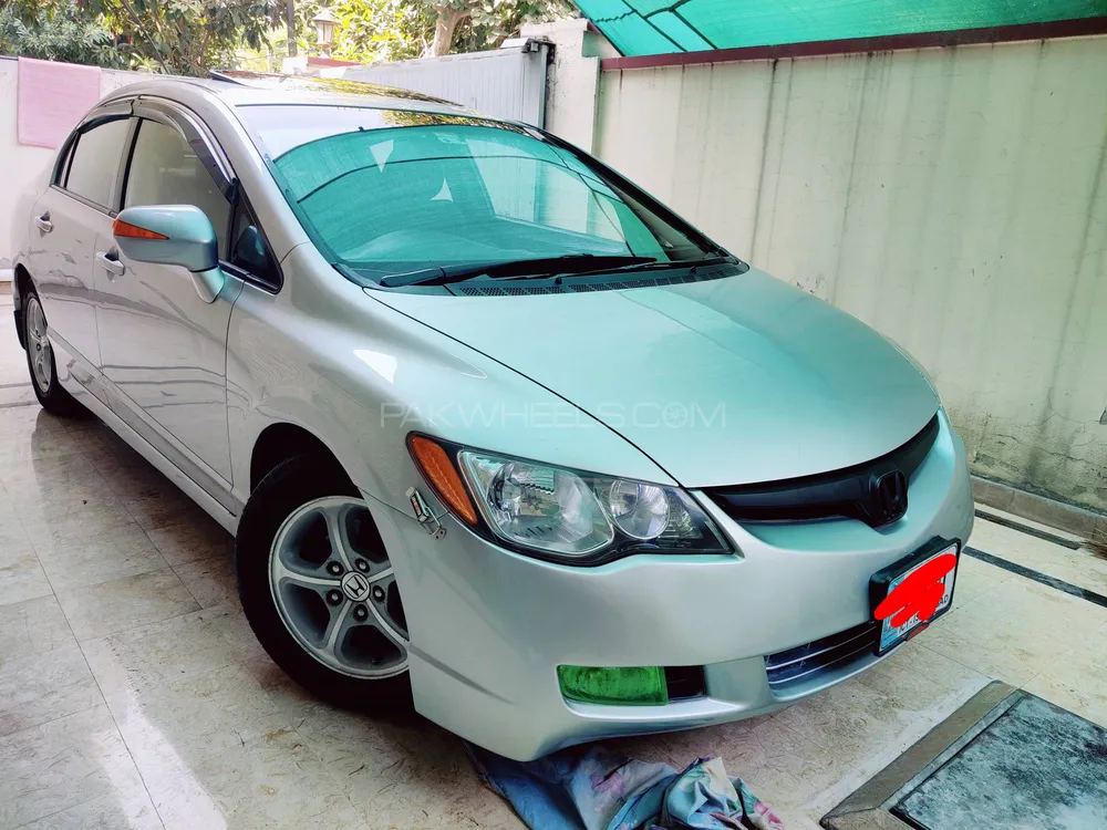 Honda Civic 2012 for Sale in Islamabad Image-1
