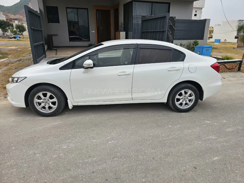 Honda Civic 2013 for Sale in Rawalpindi Image-1