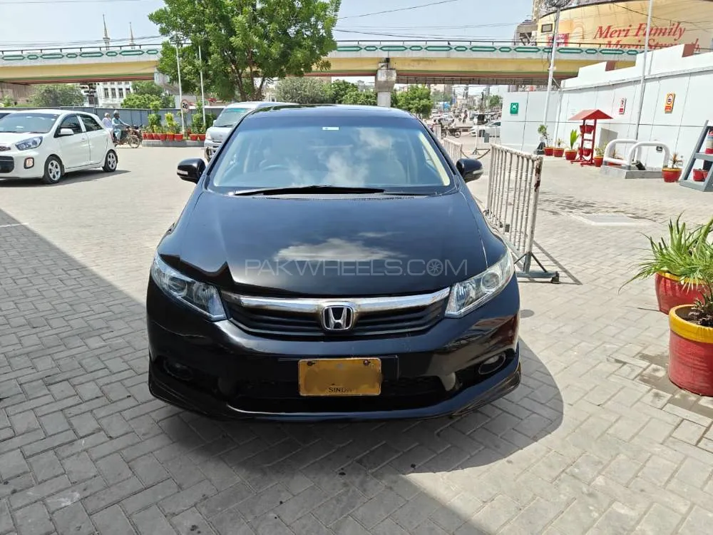 Honda Civic 2013 for Sale in Karachi Image-1