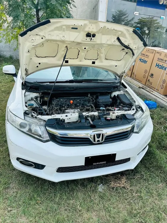 Honda Civic 2013 for Sale in Lahore Image-1