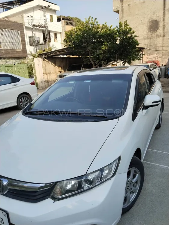 ہونڈا سوک 2015 for Sale in لاہور ہونڈا سوک 2015 for Sale in لاہور Image-4