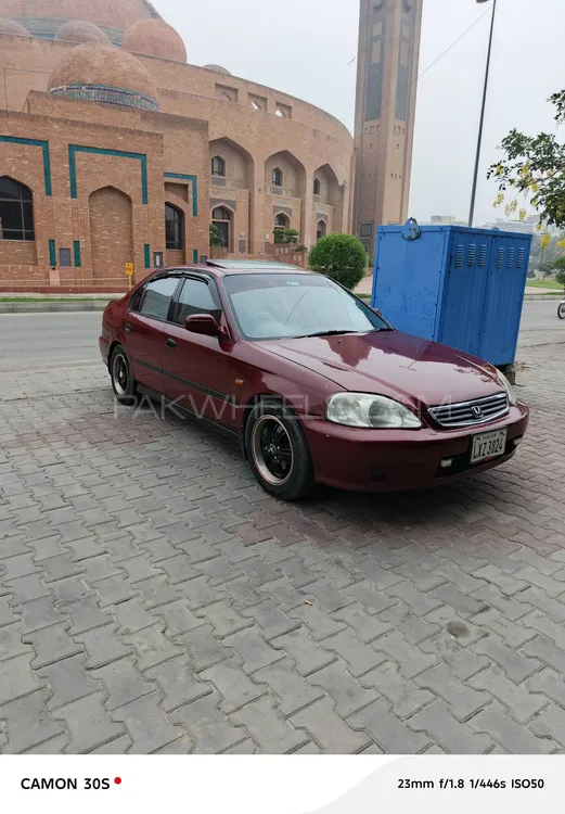 ہونڈا سوک 2001 for Sale in لاہور ہونڈا سوک 2001 for Sale in لاہور Image-2
