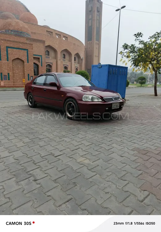 ہونڈا سوک 2001 for Sale in لاہور ہونڈا سوک 2001 for Sale in لاہور Image-9