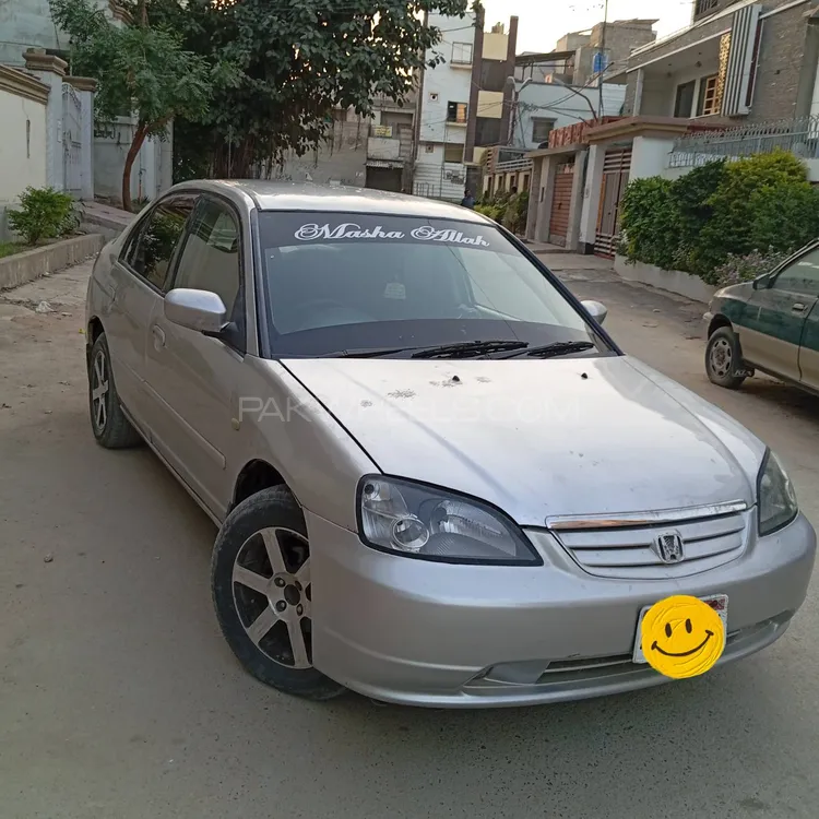 ہونڈا سوک 2001 for Sale in کراچی Image-1