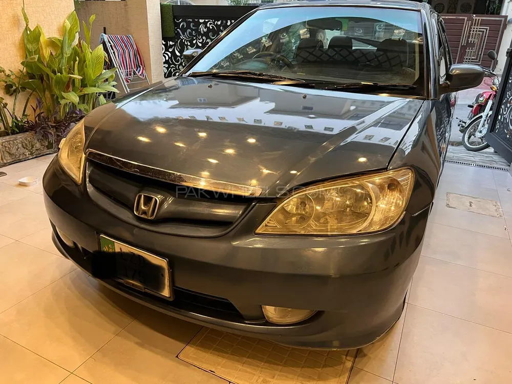 Honda Civic 2004 for Sale in Rawalpindi Image-1