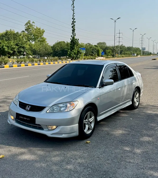 ہونڈا سوک 2003 for Sale in اسلام آباد Image-1