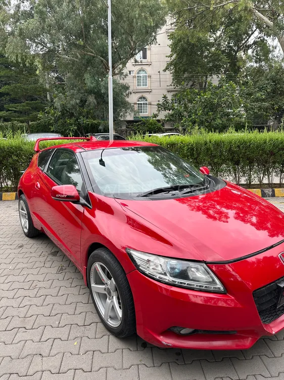 Honda CR-Z 2014 for Sale in Lahore Image-1