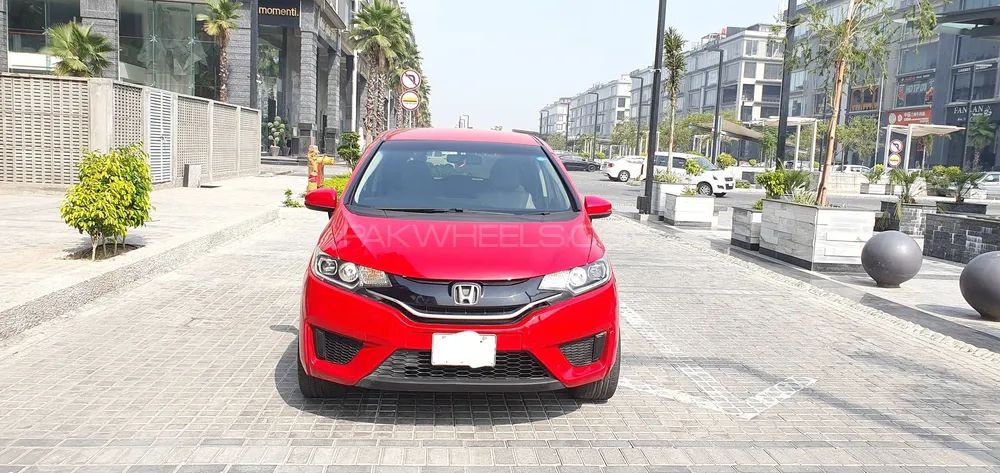 Honda Fit 2014 for Sale in Lahore Image-1