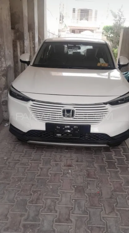 Honda HR-V 2023 for Sale in Jauharabad Image-1