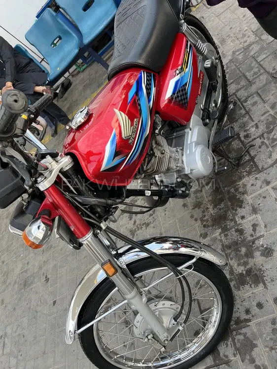 ہونڈا Interceptor 2024 for Sale Image-1