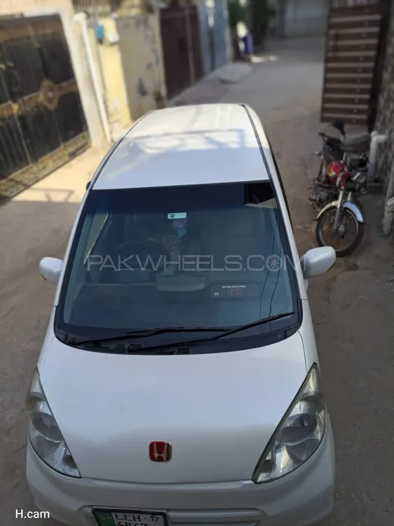 Honda Life 2008 for Sale in Rawalpindi Honda Life 2008 for Sale in Rawalpindi Image-5