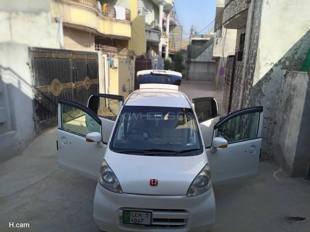 Honda Life 2008 for Sale in Rawalpindi Honda Life 2008 for Sale in Rawalpindi Image-17